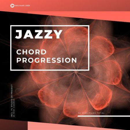 Jazzy Chord Progression
