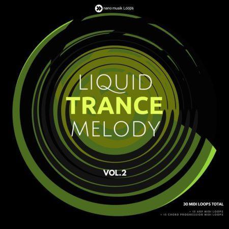 Liquid Trance Melody Vol 2