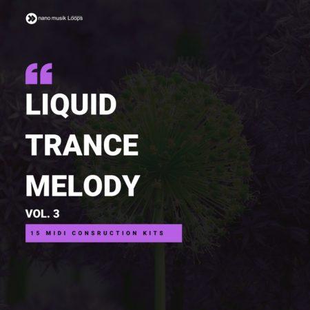 Liquid Trance Melody Vol 3