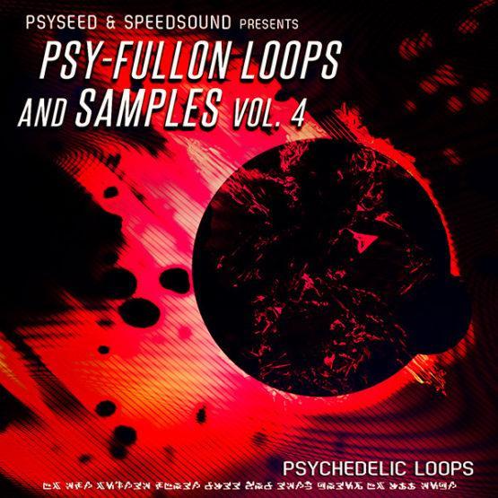 Psy Fullon Loops & Samples Vol. 4 Psy Fullon Loops & Samples Vol. 4