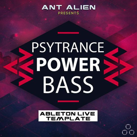 Psytrance Powerbass – Ableton Live Template by Speedsound Psytrance Powerbass - Ableton Live Template by Speedsound