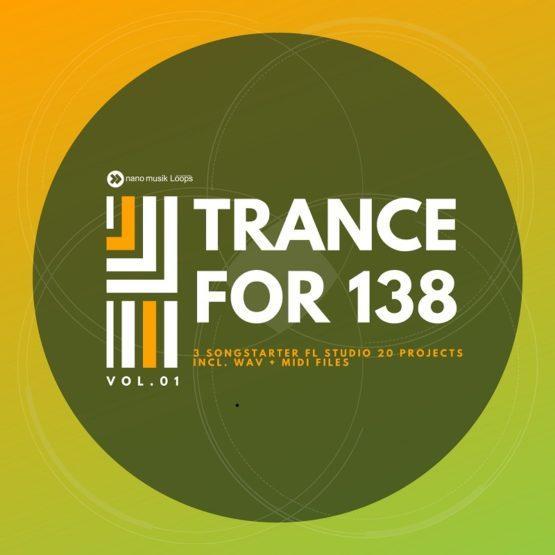Trance for 138 Vol 1 1 Trance for 138 Vol 1