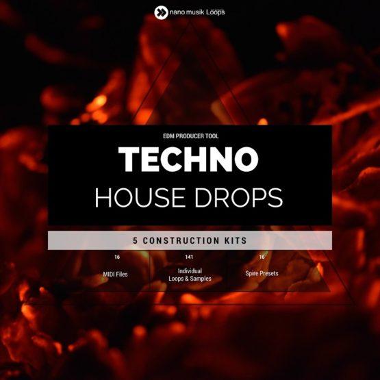 Techno House Drops
