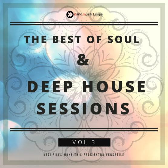 The Best Of Soul & Deep House Sessions Vol 3