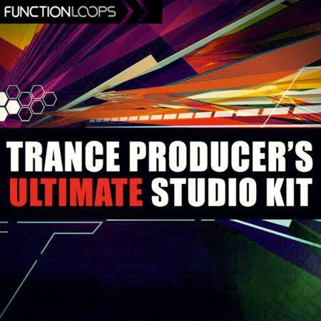 Trance Producer's Ultimate Studio Kit