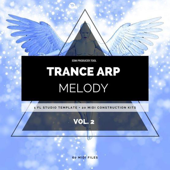 Trance Arp Melody Vol 2