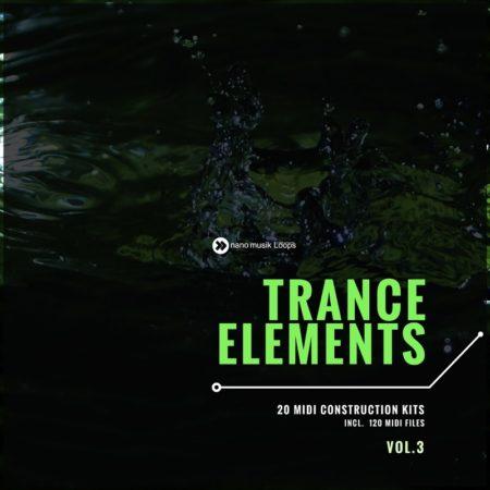 Trance Elements Vol 3