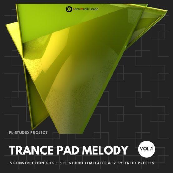 Trance Pad Melody Vol 1 1 Trance Pad Melody Vol 1