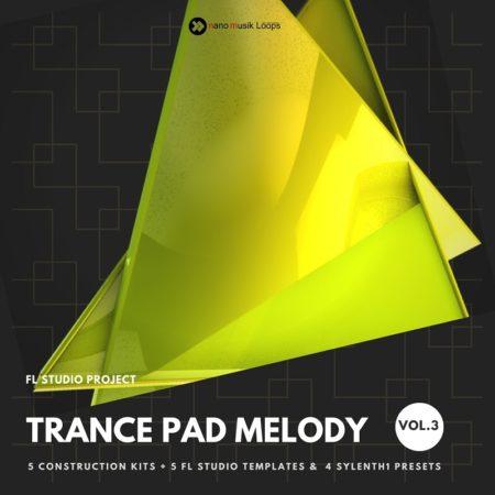 Trance Pad Melody Vol 3