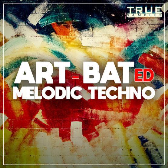 True Samples - ARTBATed_Melodic_Techno