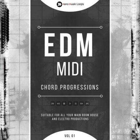 EDM MIDI Chord Progressions