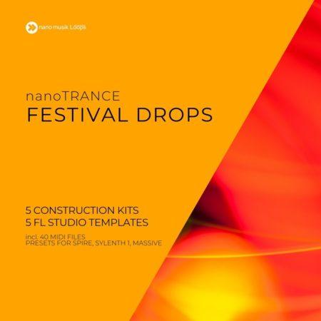 NanoTrance: Festival Drops