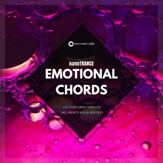 NanoTrance: Emotional Chords