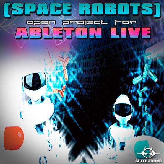 space-robots-ableton-live-template