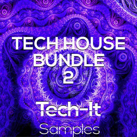 Tech House Bundle 2 3 x Sample Pack (By TechIt Samples) Myloops