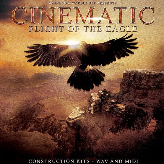 Cinematic Flight Of The Eagle By Mainroom Warehouse