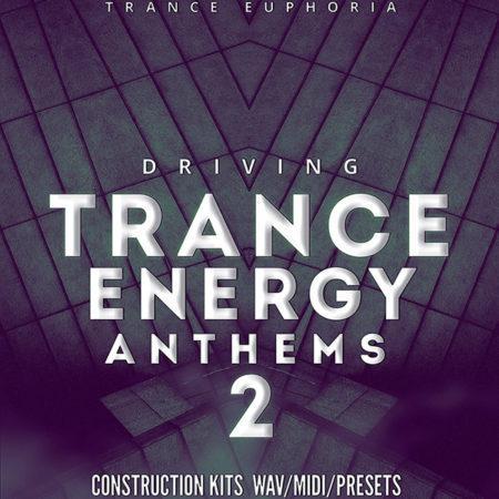 Driving Trance Energy Anthems 2 [1000x1000]