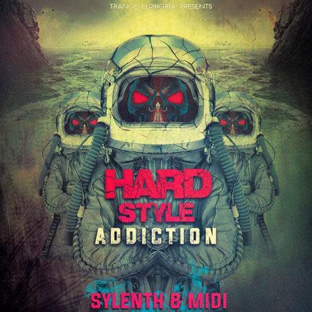 Hardstyle Addiction Sylenth And MIDI [1000x1000]