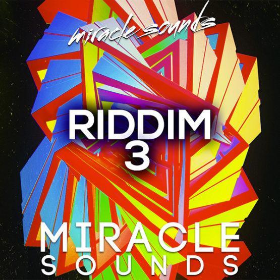 MS066 Miracle Sounds - Riddim 3