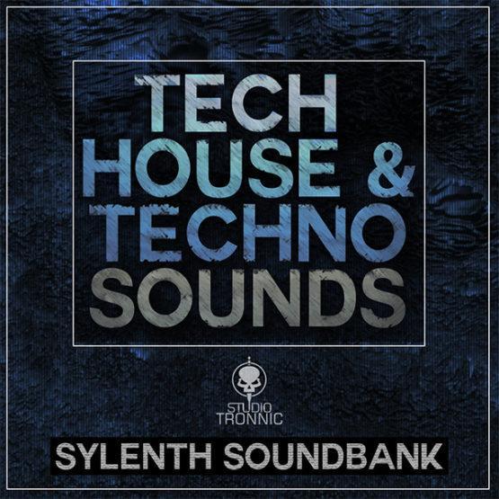 Tech House & Techno Sounds for Sylenth Studio Tronnic