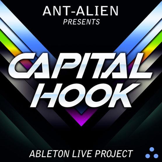 Ant-Alien - Ableton Live Project - Capital Hook - Speedsound