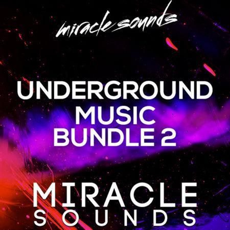 MS073 Miracle Sounds - Underground Music Bundle 2