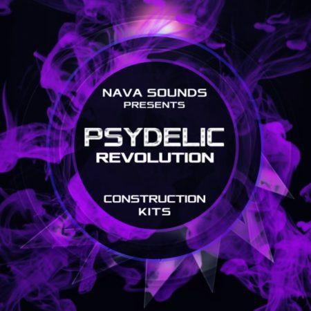 Nava Sounds - Psydelic Revolution (Construction Kits)