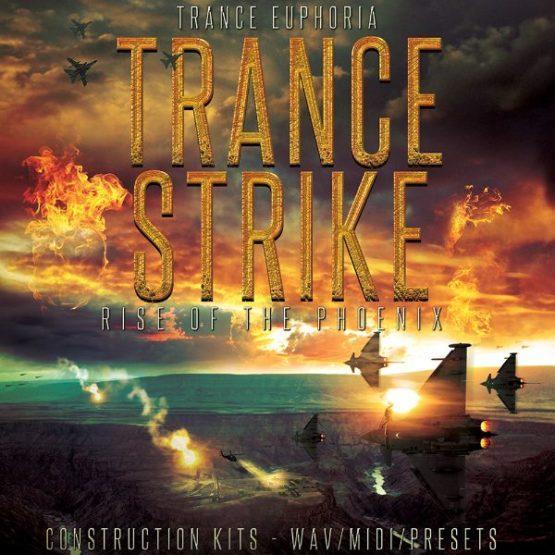 Trance Strike Rise Of The Phoenix [600x600]