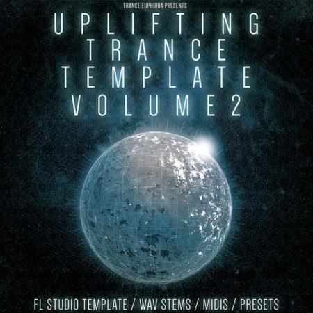 Uplifting Trance Template Pack 2 By Trance Euphoria