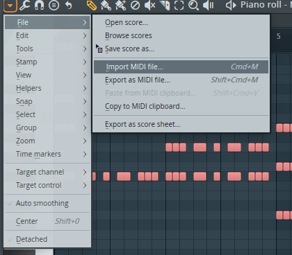 How To Load MIDI Files Into FL Studio (2 Ways) [Tutorial] - Myloops