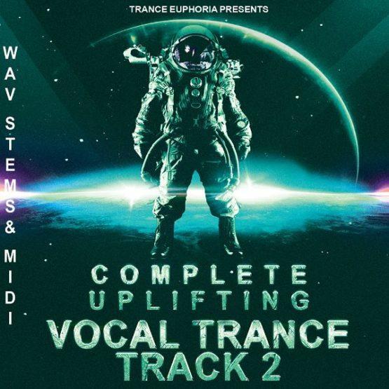 Complete Uplifting Vocal Trance Track 2 Wav Stems And MIDI [600x600]
