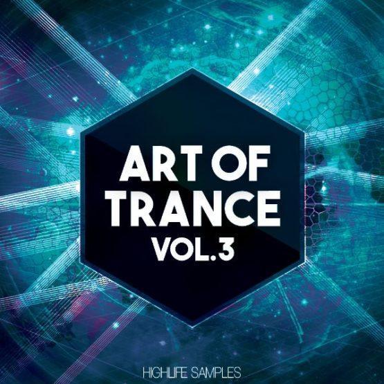 HighLife Samples Art of Trance Vol.3 HighLife Samples Art of Trance Vol.3