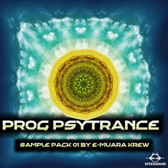Prog Psytrance - Sample Pack 01, by E-Muara Krew
