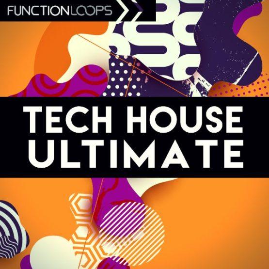 Tech House Ultimate By Function Loops