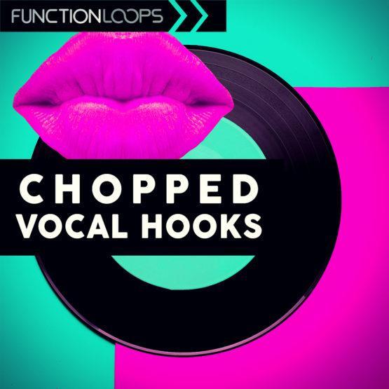 Chopped Vocal Hooks