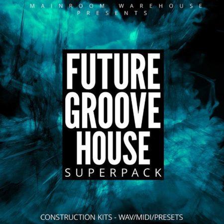 Future Groove House Superpack [600x600]