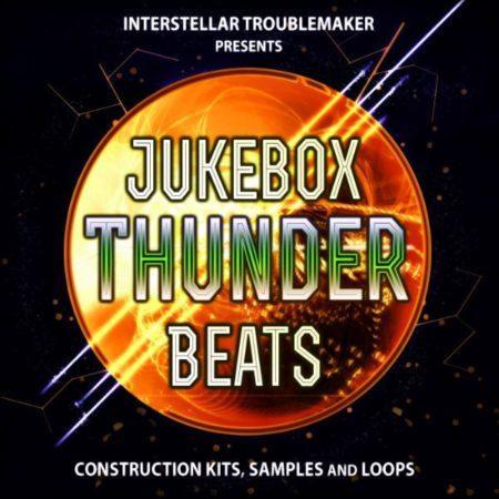 I.T. - Jukebox Thunder Beats (Construction Kits, Samples and Loops)