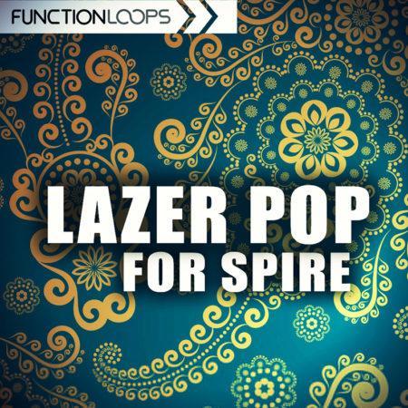 Lazer Pop for Spire