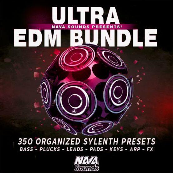 Nava Sounds - Ultra EDM Bundle (Sylenth1 Presets)