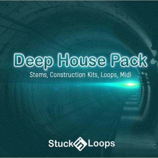 Stuck In Loops - Deep House Sample Pack