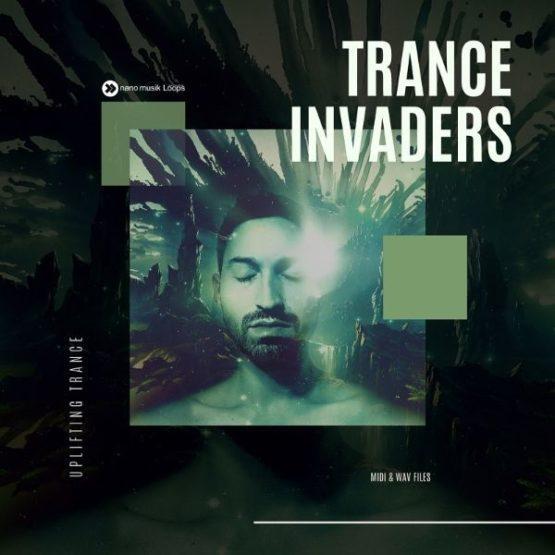 Trance Invaders Nano Musik Loops Pack