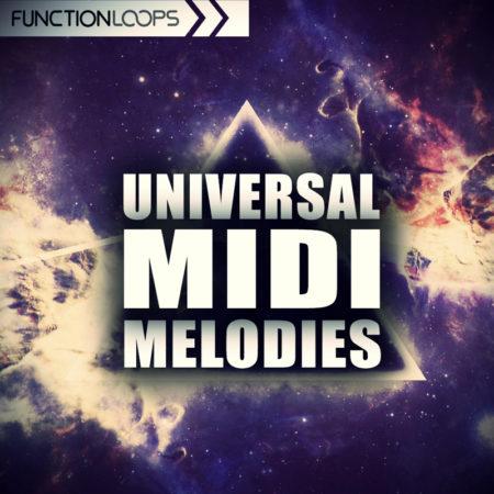 Universal MIDI Melodies