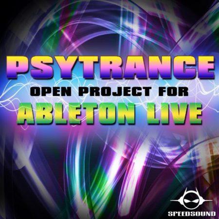 first-contact-psytrance-project-for-ableton-live-speedsound