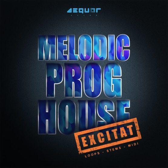 ASSL005_Excitat_Melodic Progressive House