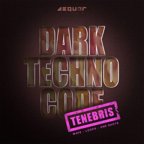 ASSL006_Dark Techno Code_Tenebris