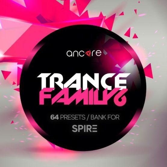 Ancore Sounds - Spire Trance Family Vol.6 Bank
