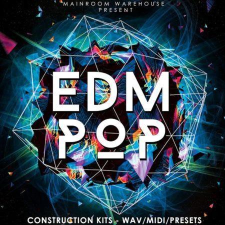 EDM Pop Sample Pack By Mainroom Warehouse