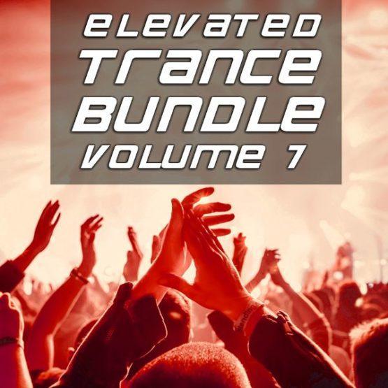 Elevated Trance Bundle Volume 7 [600x600]