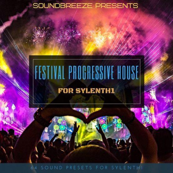 Festival Progressive House for Sylenth1 (By Soundbreeze)