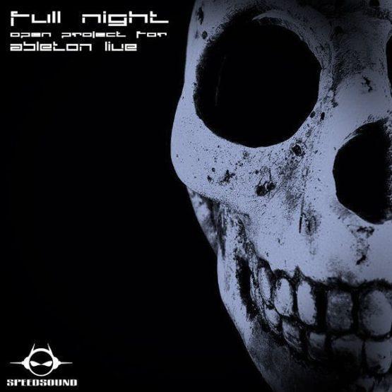 Full Night - Psytrance Project For Ableton Live